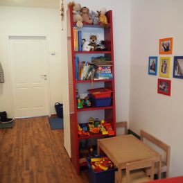 warteraum, wahlarzt, kinderarzt