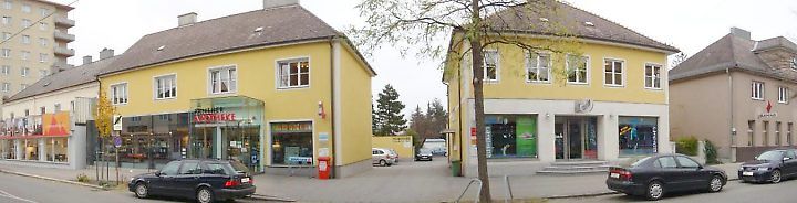 Standort Kinderärztin Dr. Alexandra Sauprigl